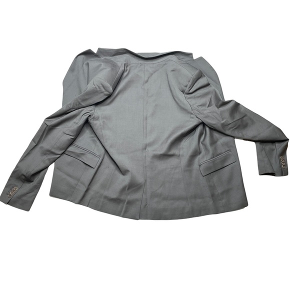 Theory Women’s Blazer Size 8 Polyester - Picture 6 of 6